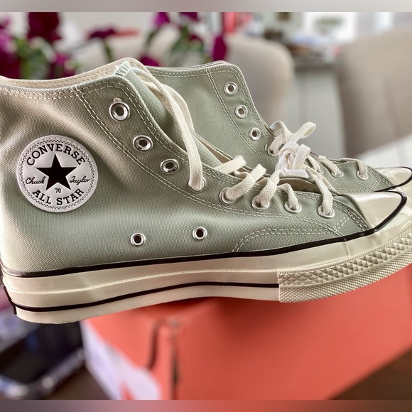 🌸Converse Chuck 70 Hi Size 10.5 - Picture 4 of 10